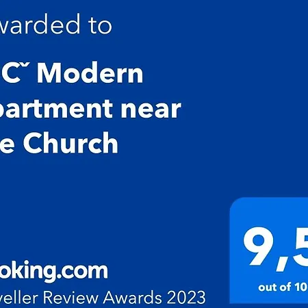 ˇdcˇ Modern Near The Church 罗维尼