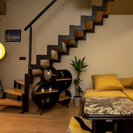 ˇdcˇ Modern Near The Church Appartement Rovinj