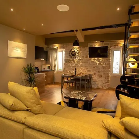 ˇdcˇ Modern Near The Church Appartement Rovinj