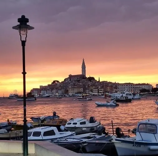 Apartment ˇdcˇ Modern Near The Church Rovinj