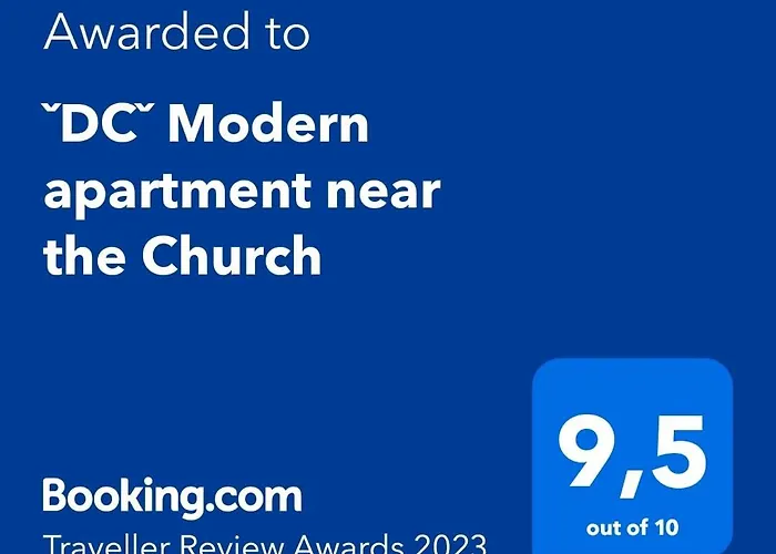 ˇdcˇ Modern Near The Church Rovinj
